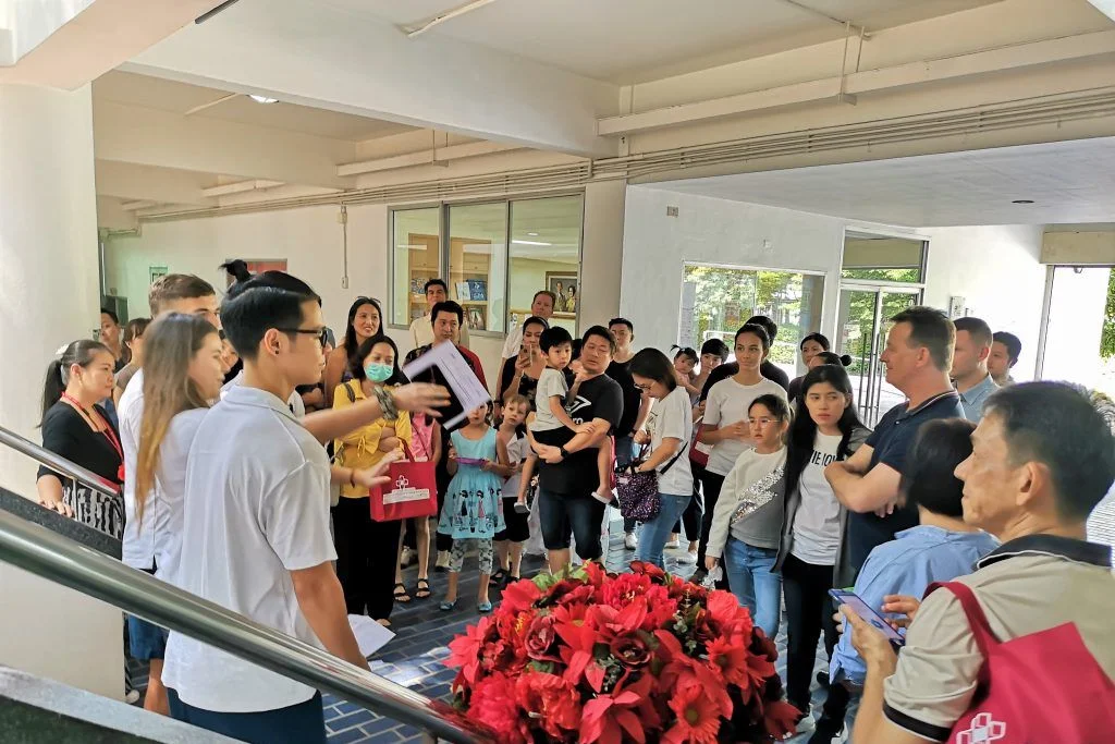 Open House 1