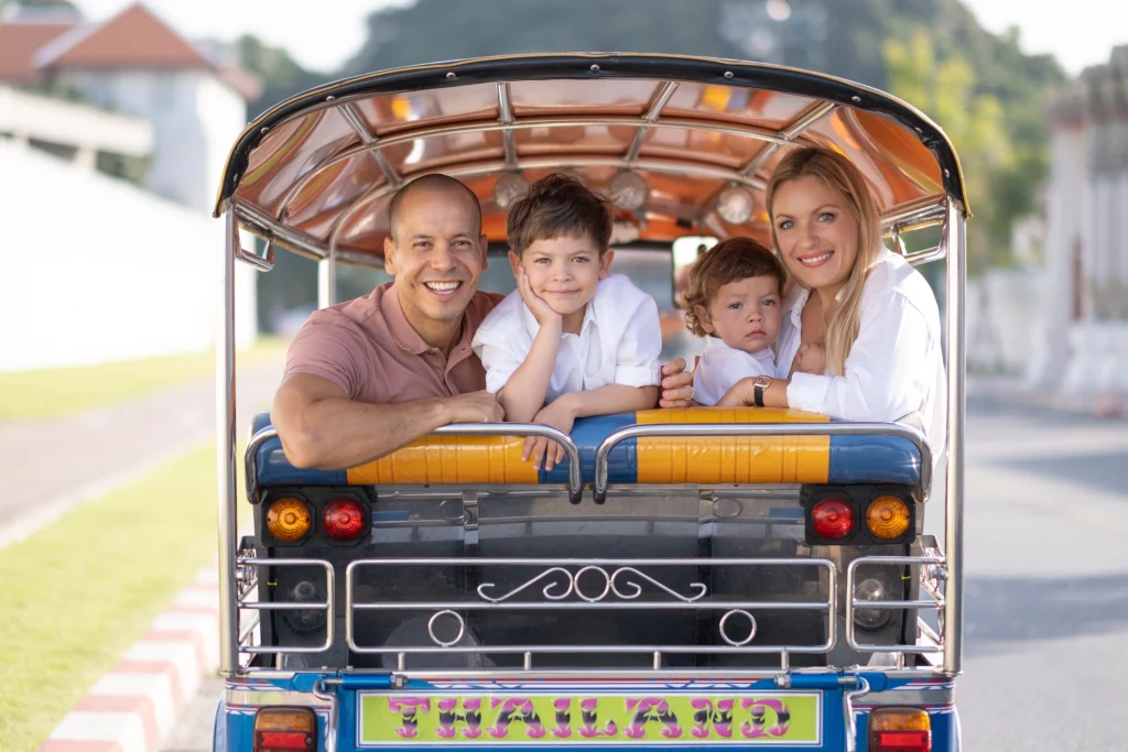Swiss and German school community in Bangkok with 30+ nationalities