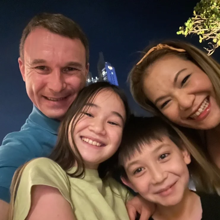 Family Gottschall