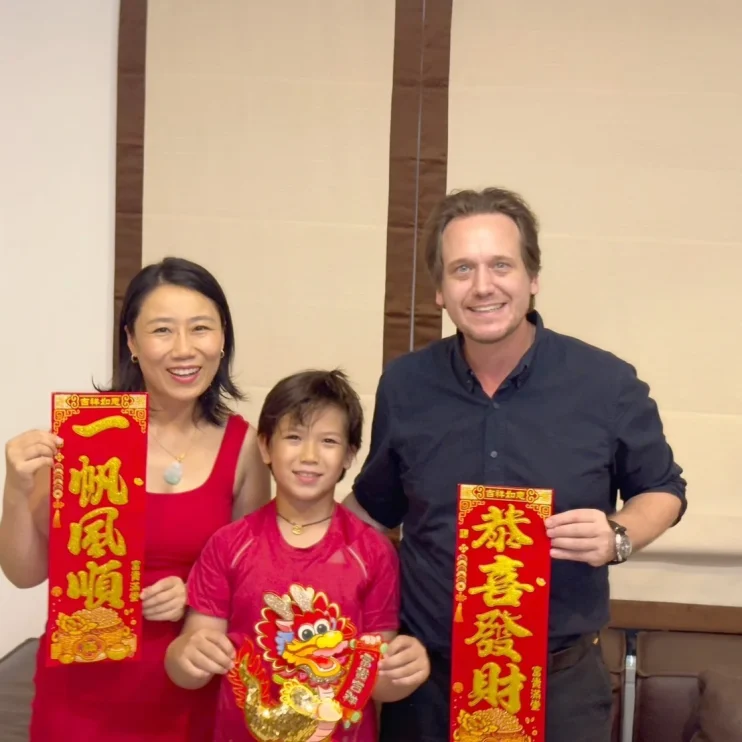 Family Huinink